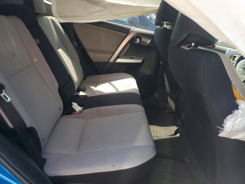 2016 Toyota Rav4 Hv მანქანა იყიდება აუქციონზე, vin: JTMRJREVXGD057306, აუქციონის ნომერი: 56271506