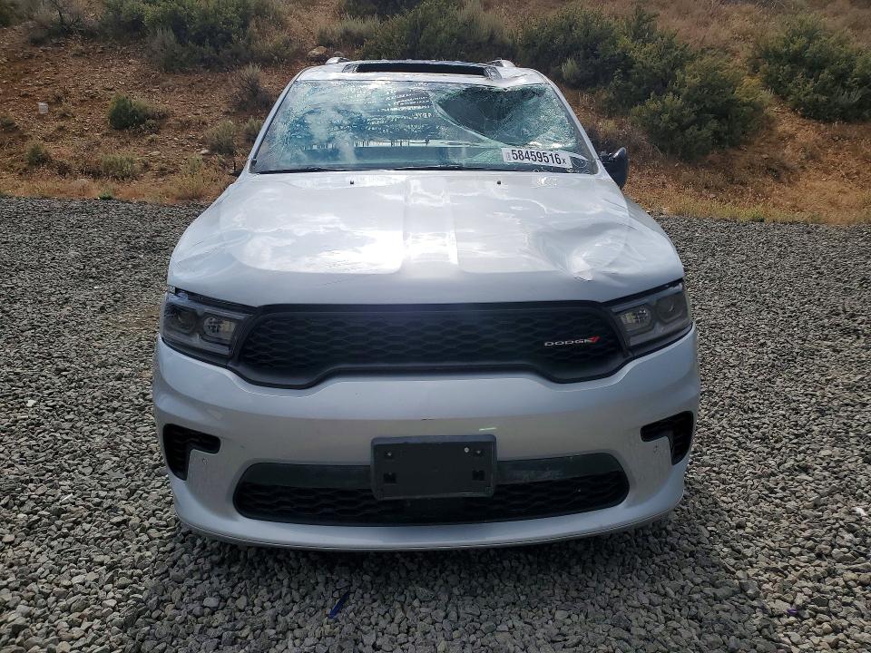58459516 :رقم المزاد ، 1C4RDJDG3SC543241 vin ، 2025 Dodge Durango مزاد بيع