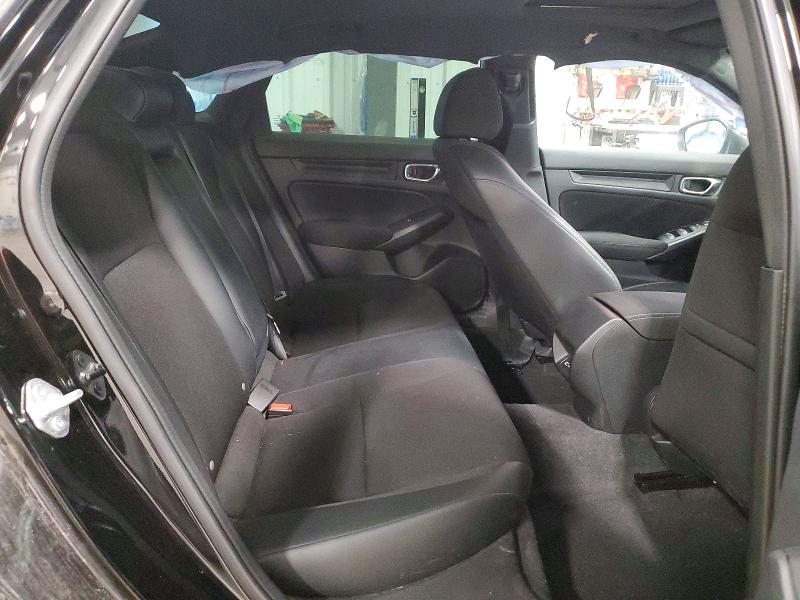 Продаж на аукціоні авто 2022 Honda Civic, vin: 2HGFE2F57NH113765, номер лоту: 55205956