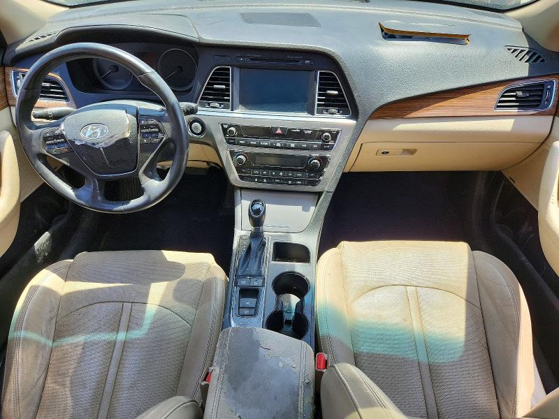 Продажа на аукционе авто 2015 Hyundai Sonata, vin: 5NPE34AF2FH259334, номер лота: 55848236
