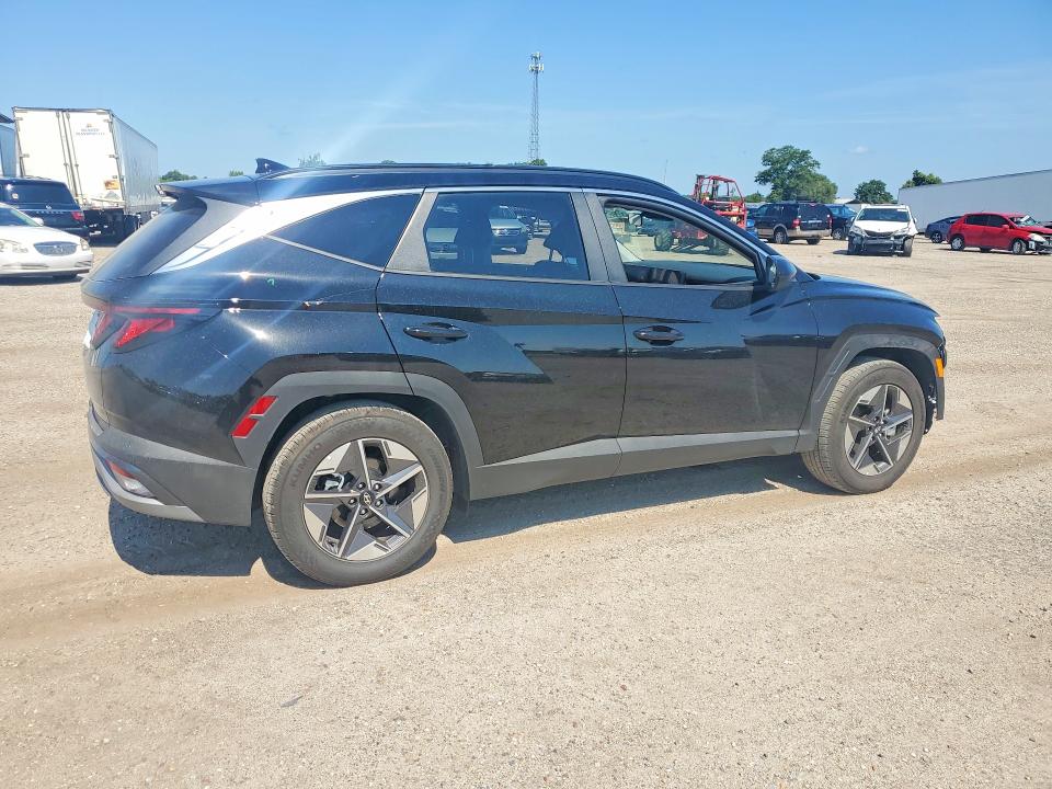 2026 Hyundai Tucson მანქანა იყიდება აუქციონზე, vin: 5NMJB3DE6TH666032, აუქციონის ნომერი: 56225666