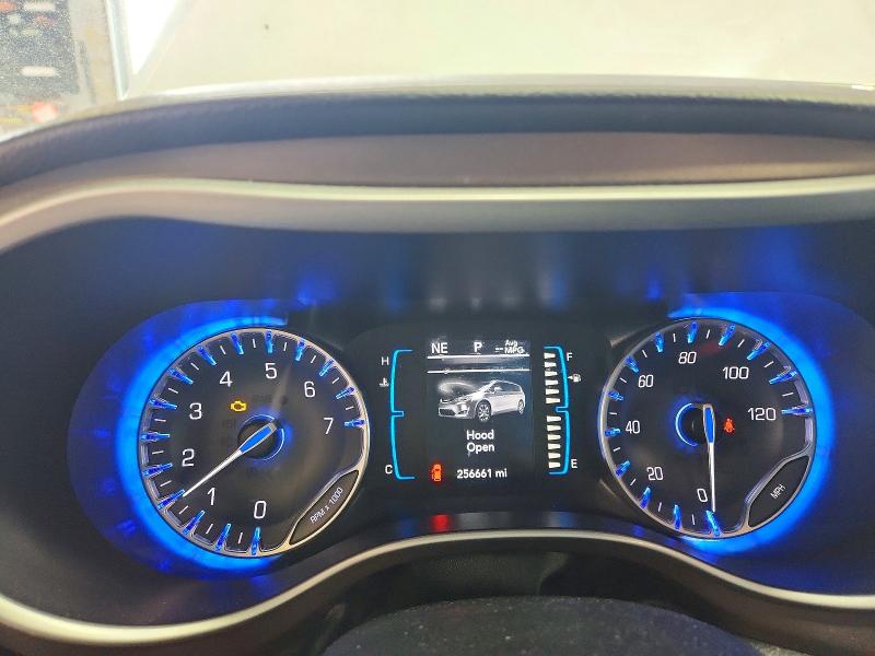 Продажа на аукционе авто 2017 Chrysler Pacifica, vin: 2C4RC1BG6HR820499, номер лота: 55683906