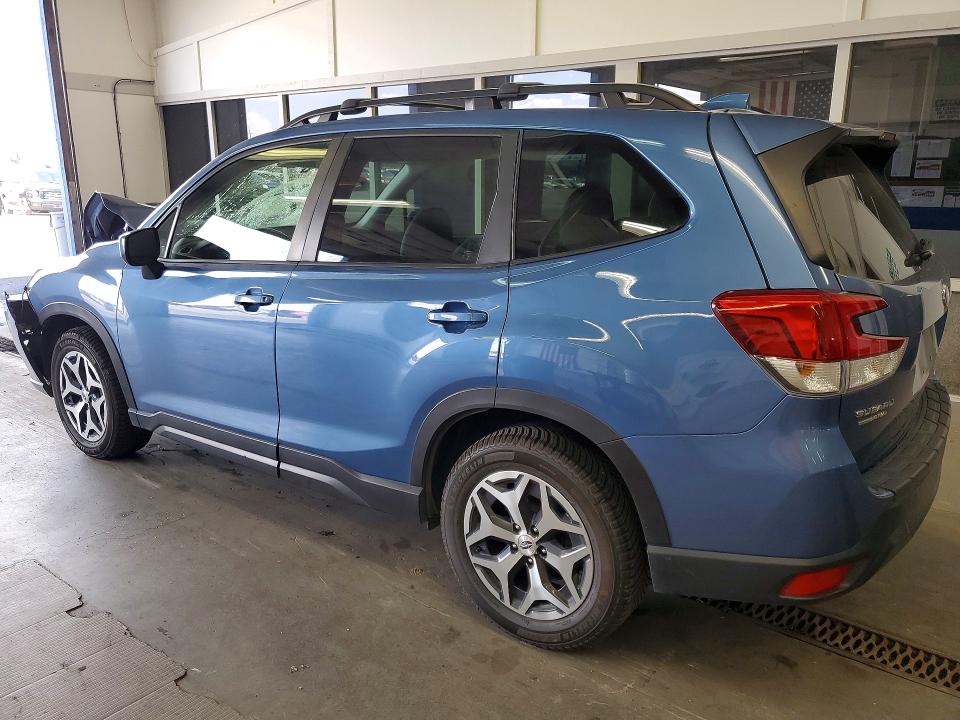 2022 Subaru Forester მანქანა იყიდება აუქციონზე, vin: JF2SKAEC3NH412726, აუქციონის ნომერი: 56780966