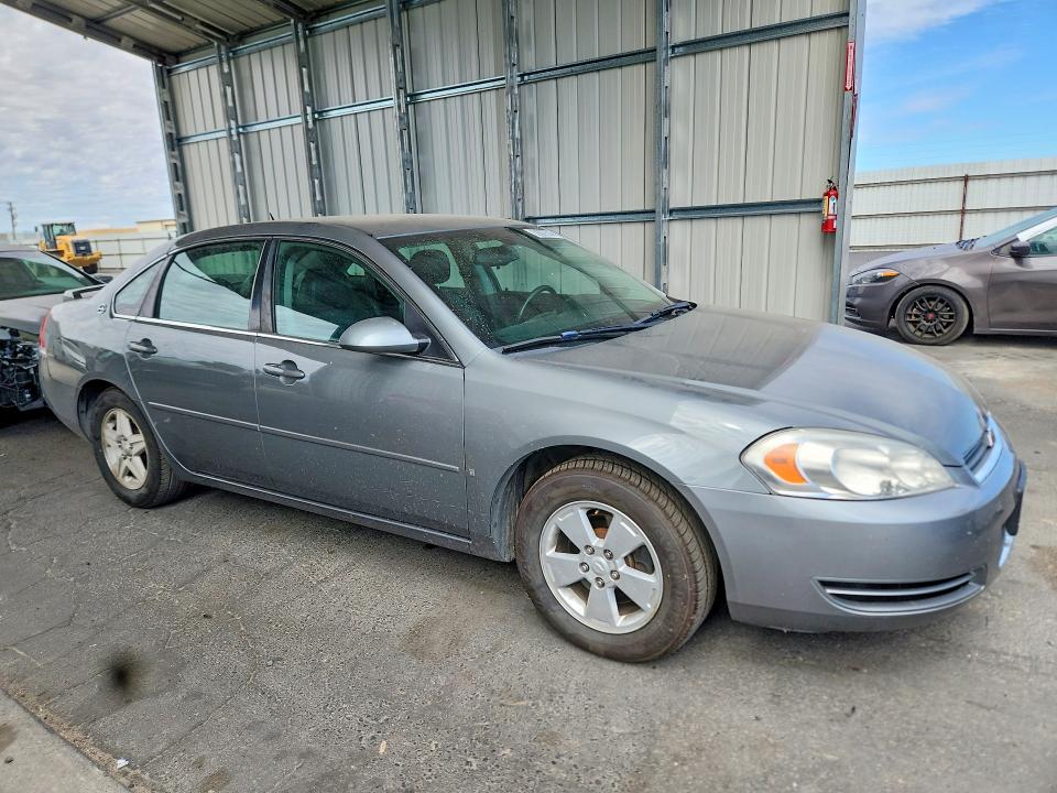 58887536 :رقم المزاد ، 2G1WT58K689231757 vin ، 2008 Chevrolet Impala مزاد بيع