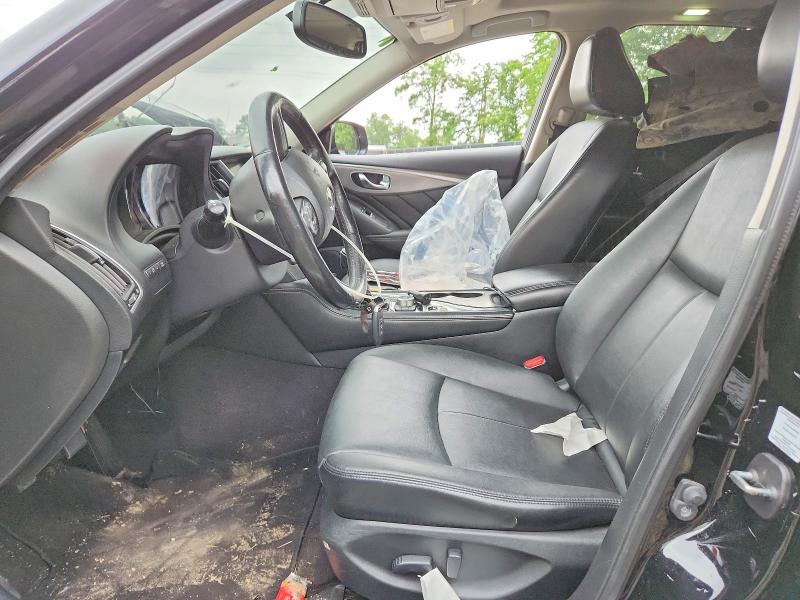 Aukcja sprzedaży 2015 Infiniti Q50, vin: JN1BV7AR6FM422990, numer aukcji: 57677556