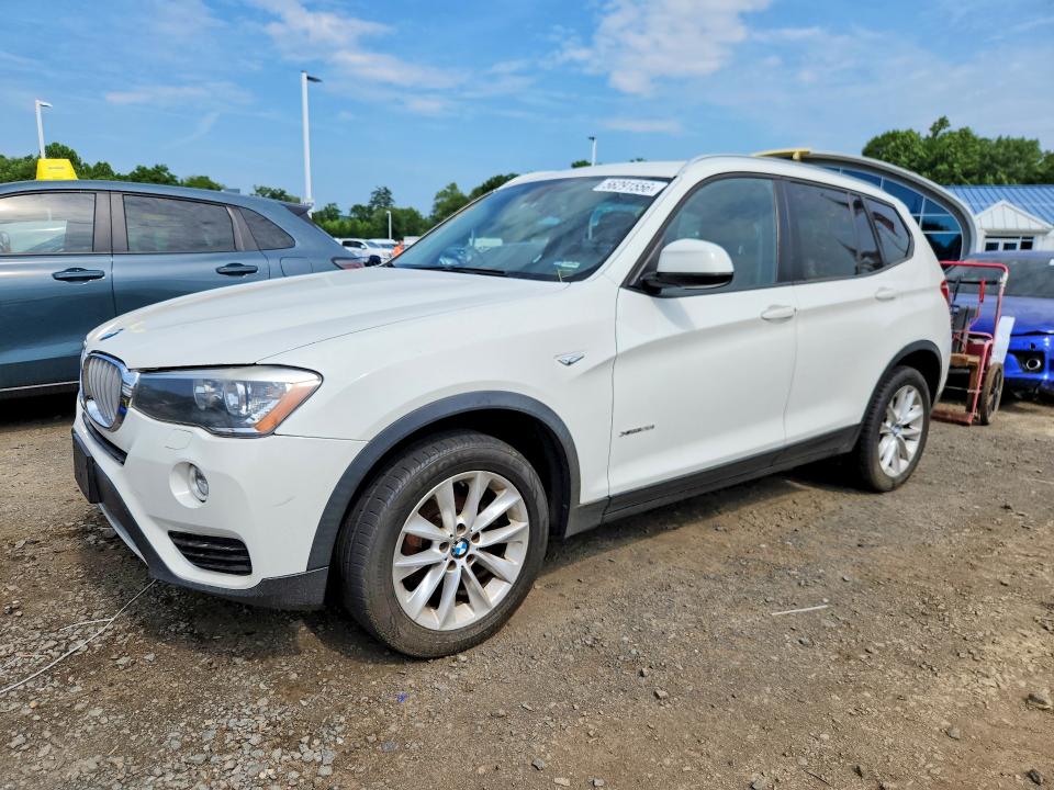 Продаж на аукціоні авто 2015 Bmw X3, vin: 5UXWX9C55F0D53751, номер лоту: 56291556