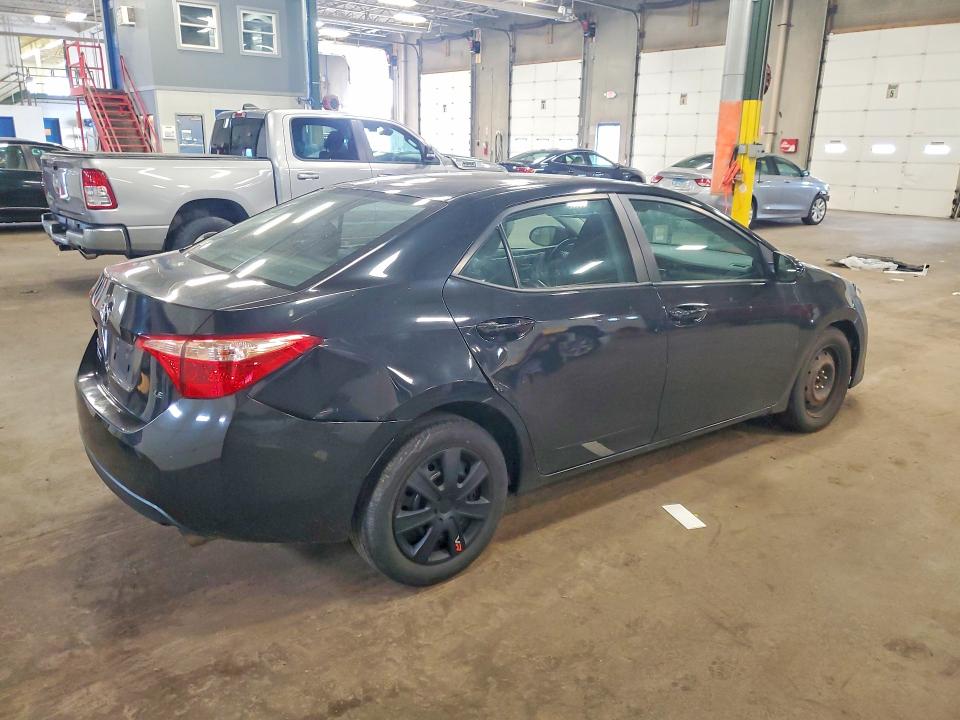 Продажа на аукционе авто 2019 Toyota Corolla, vin: 5YFBURHE8KP931159, номер лота: 56672986