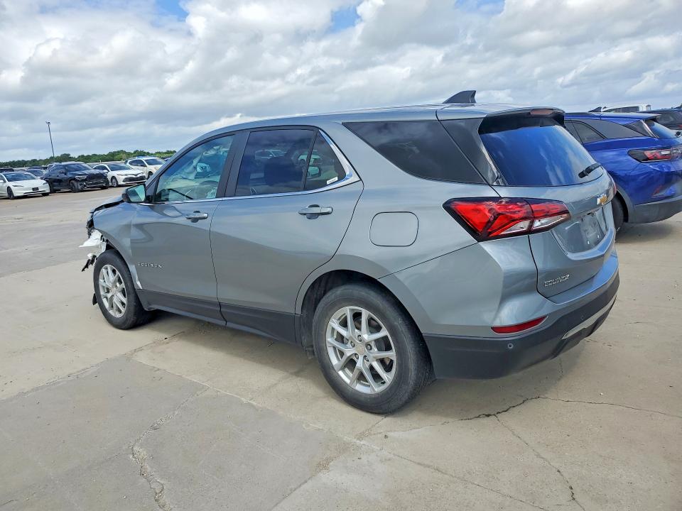 Aukcja sprzedaży 2023 Chevrolet Equinox, vin: 3GNAXTEG7PS202724, numer aukcji: 56932866