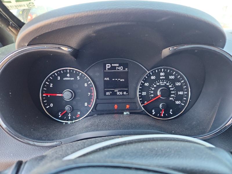 Продажа на аукционе авто 2017 Kia Forte, vin: 3KPFK4A78HE135897, номер лота: 54757246