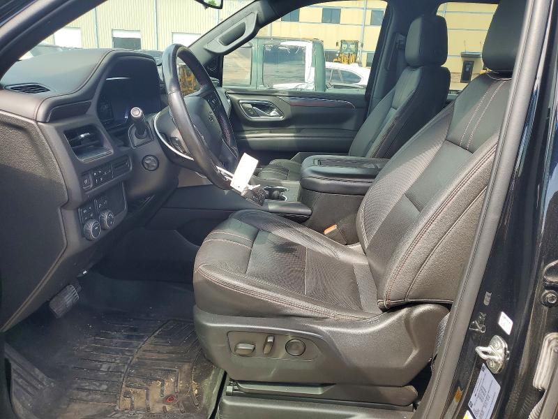 2022 Chevrolet Tahoe მანქანა იყიდება აუქციონზე, vin: 1GNSKRKD6NR312213, აუქციონის ნომერი: 55824686