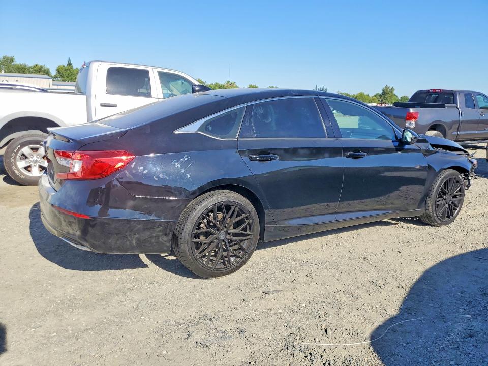 Продажа на аукционе авто 2019 Honda Accord, vin: 1HGCV1F14KA076453, номер лота: 57259026