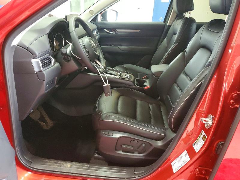 Продажа на аукционе авто 2025 Mazda Cx-5, vin: JM3KFBCL2S0665663, номер лота: 55405726