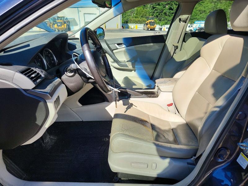 58013866 :رقم المزاد ، JH4CU2F64BC015691 vin ، 2011 Acura Tsx مزاد بيع