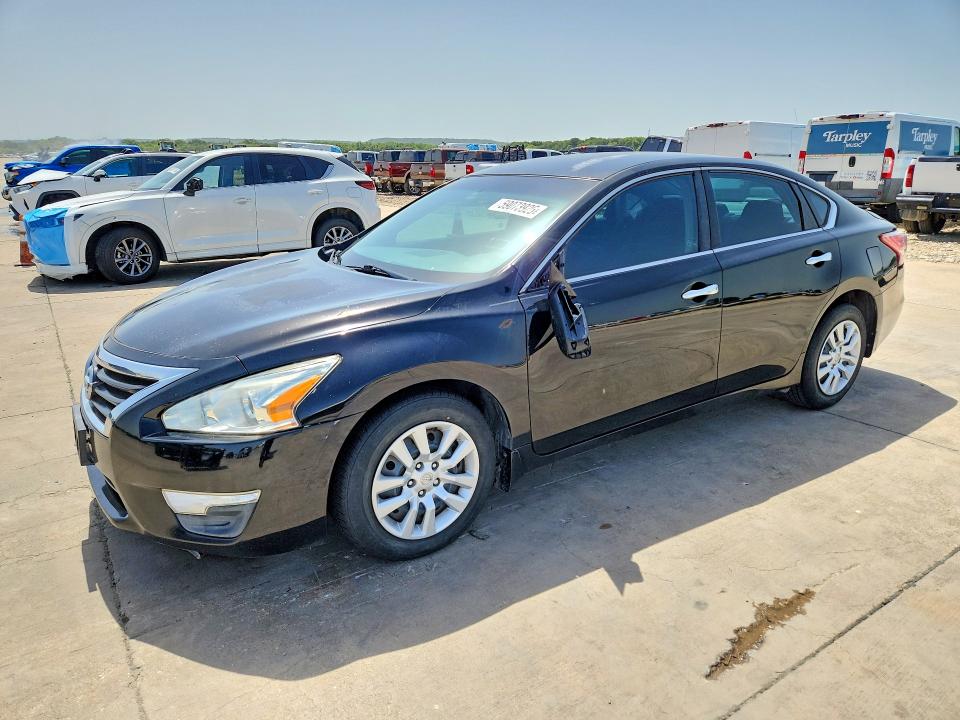 Продаж на аукціоні авто 2013 Nissan Altima, vin: 1N4AL3APXDN561278, номер лоту: 59073926
