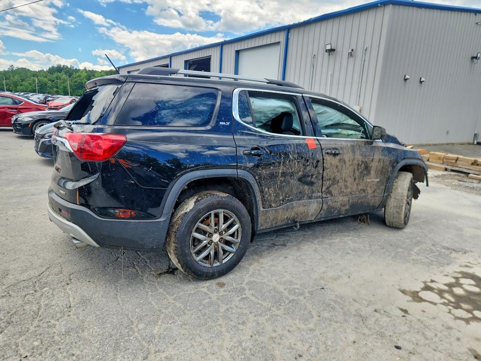 Продаж на аукціоні авто 2017 Gmc Acadia, vin: 1GKKNULS5HZ219076, номер лоту: 58326746