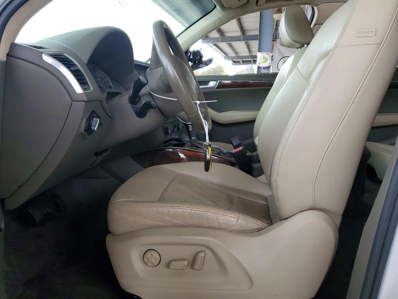 Продаж на аукціоні авто 2012 Audi Q5, vin: WA1LFAFP9CA121303, номер лоту: 57231326
