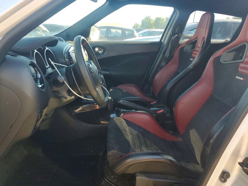 Aukcja sprzedaży 2014 Nissan Juke, vin: JN8DF5MV6ET150322, numer aukcji: 58512526