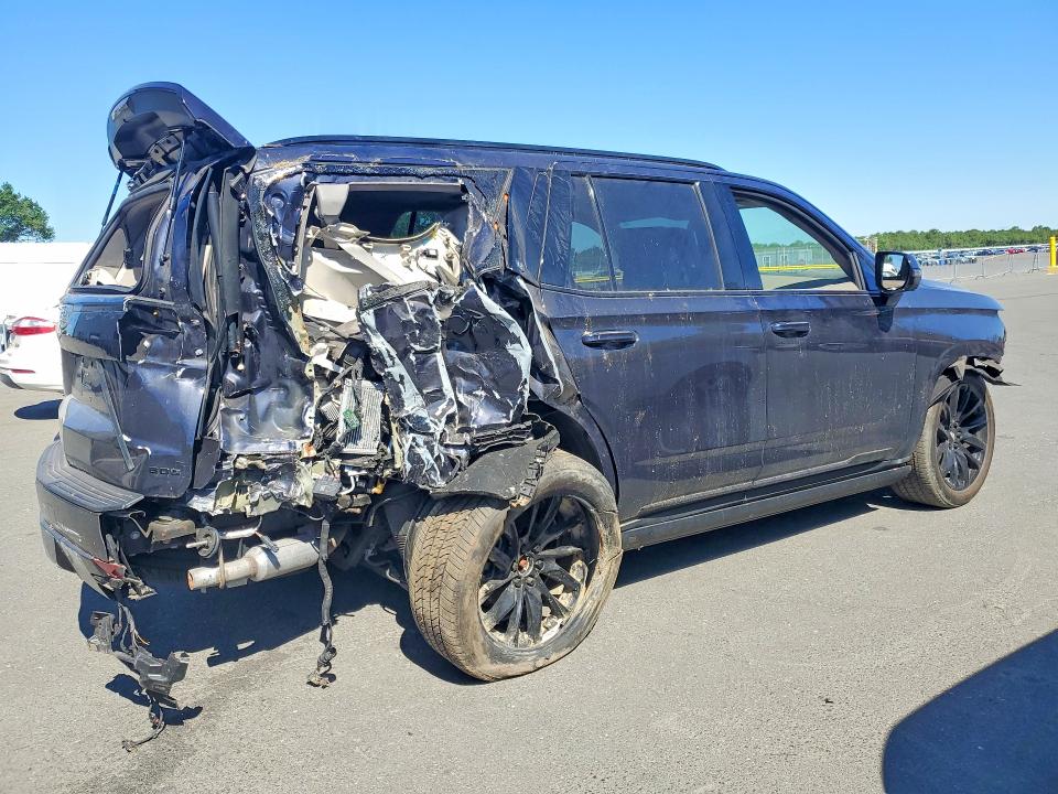 Продажа на аукционе авто 2024 Cadillac Escalade, vin: 1GYS4GKL7RR419415, номер лота: 57700476