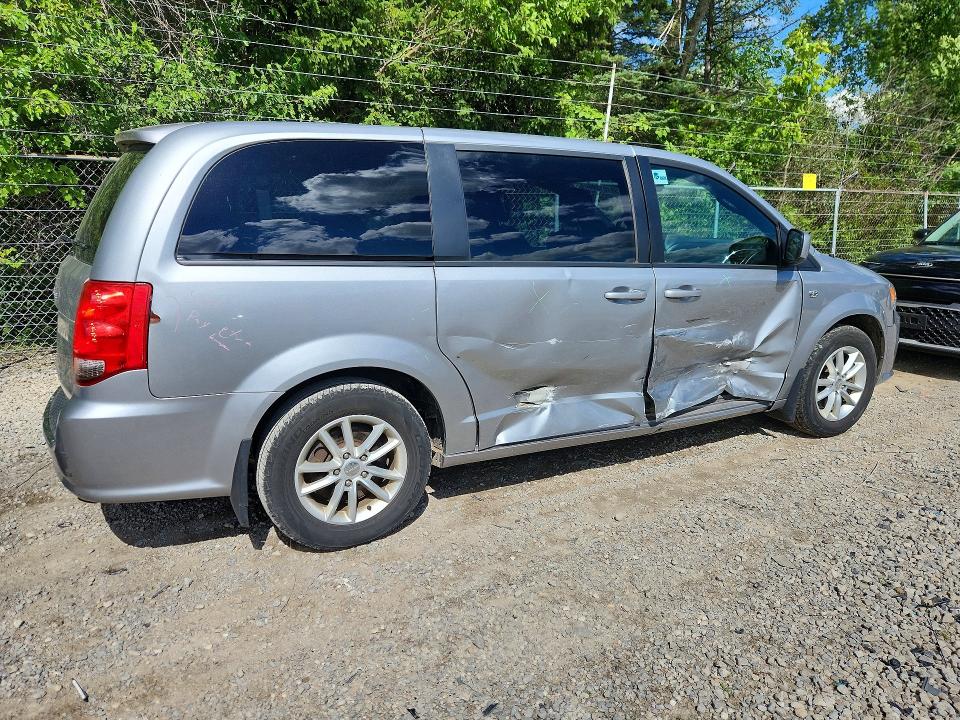 Aukcja sprzedaży 2019 Dodge Grand Caravan, vin: 2C4RDGBG7KR780800, numer aukcji: 58181896