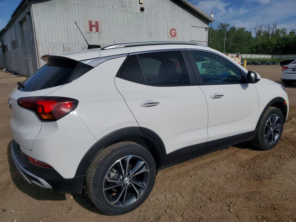 Aukcja sprzedaży 2023 Buick Encore Gx, vin: KL4MMESL4PB010050, numer aukcji: 55473196