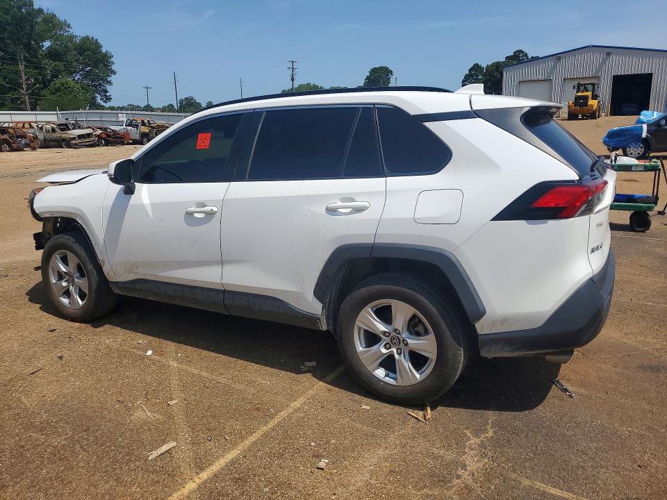 Aukcja sprzedaży 2019 Toyota Rav4, vin: 2T3W1RFV9KW008336, numer aukcji: 58455576