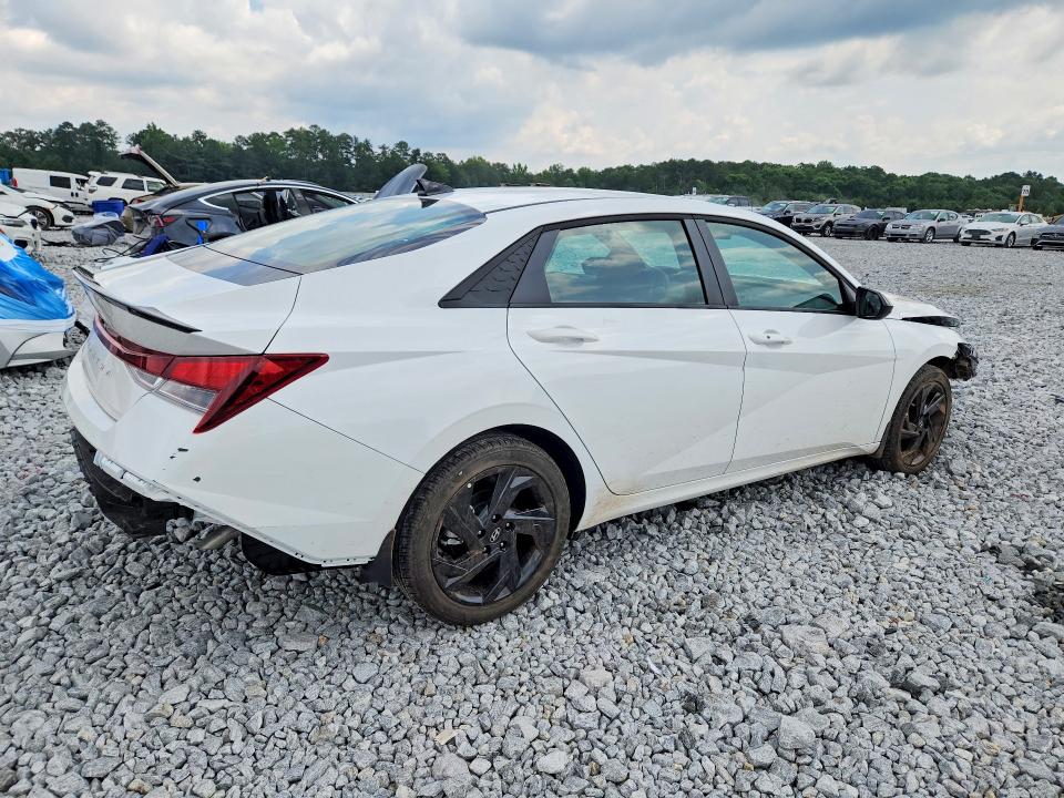 Aukcja sprzedaży 2026 Hyundai Elantra, vin: KMHLM4DG1TU134847, numer aukcji: 56838916