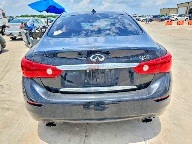 58122456 :رقم المزاد ، JN1EV7AP3HM733095 vin ، 2017 Infiniti Q50 مزاد بيع