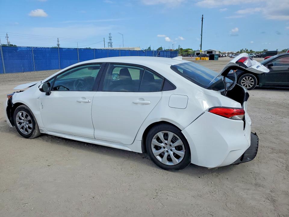 85615905 :رقم المزاد ، 5YFB4MDE1RP194812 vin ، 2024 Toyota Corolla مزاد بيع