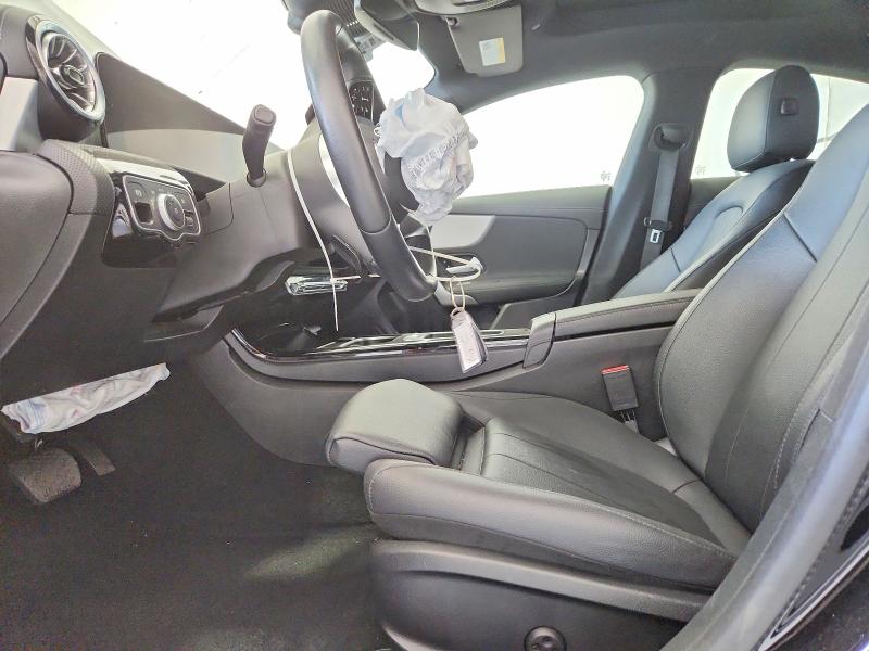 2025 Mercedes-benz Cla მანქანა იყიდება აუქციონზე, vin: W1K5J4HB4SN513084, აუქციონის ნომერი: 57298276