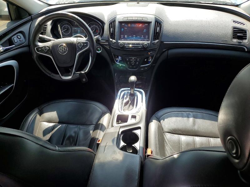 Aukcja sprzedaży 2016 Buick Regal, vin: 2G4GS5GX2G9142077, numer aukcji: 56664666