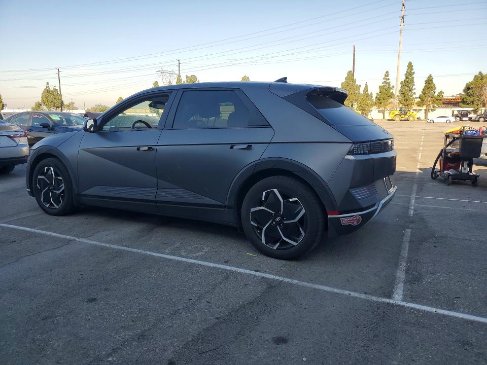 Продажа на аукционе авто 2023 Hyundai Ioniq 5, vin: KM8KNDAF2PU201689, номер лота: 57253876