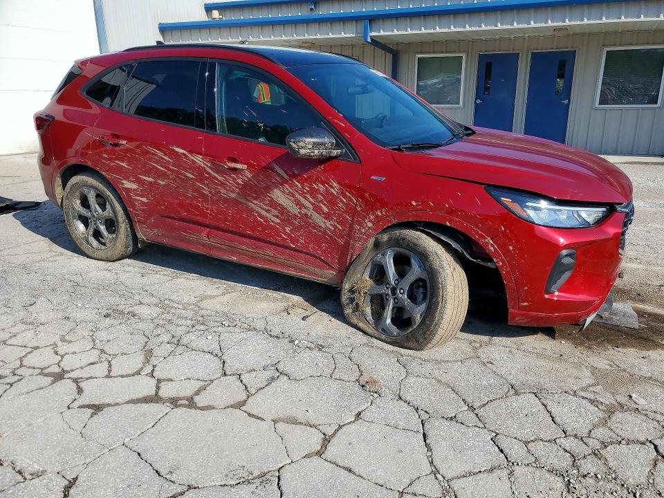 Aukcja sprzedaży 2023 Ford Escape, vin: 1FMCU9MN5PUA70815, numer aukcji: 56822926