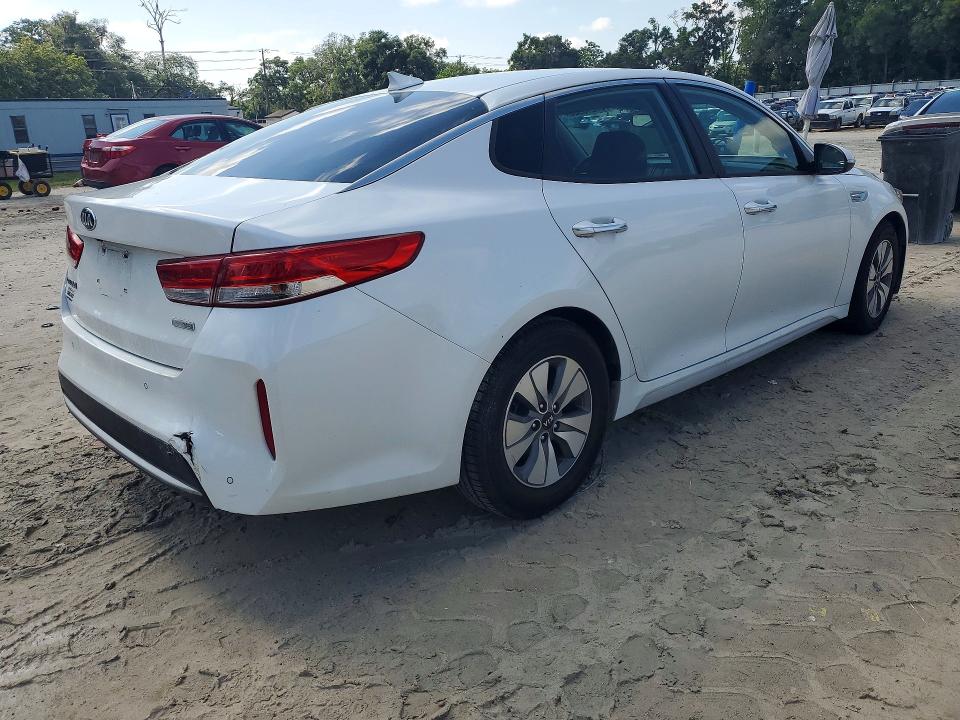 Продажа на аукционе авто 2017 Kia Optima, vin: KNAGT4LC1H5008400, номер лота: 57210956