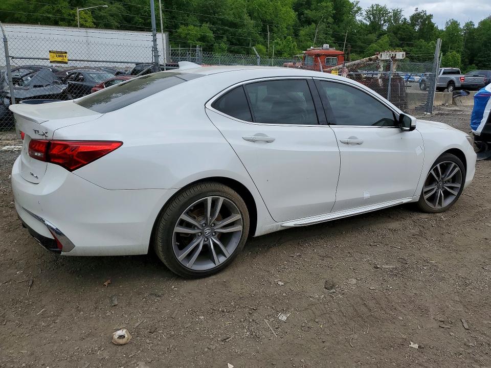 56436966 :رقم المزاد ، 19UUB3F83KA002950 vin ، 2019 Acura Tlx مزاد بيع