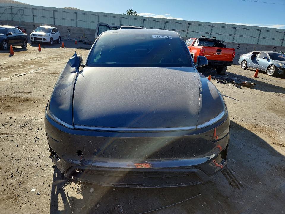 58515006 :رقم المزاد ، 7SAYGDET2TA670048 vin ، 2026 Tesla Model Y مزاد بيع