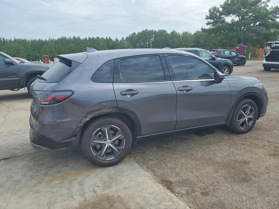 56660836 :رقم المزاد ، 3CZRZ1H75PM718388 vin ، 2023 Honda Hr-v مزاد بيع
