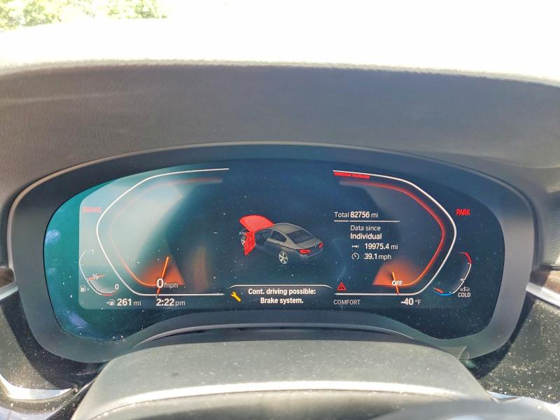 Aukcja sprzedaży 2021 Bmw 530, vin: WBA53BH01MCF19947, numer aukcji: 57311646