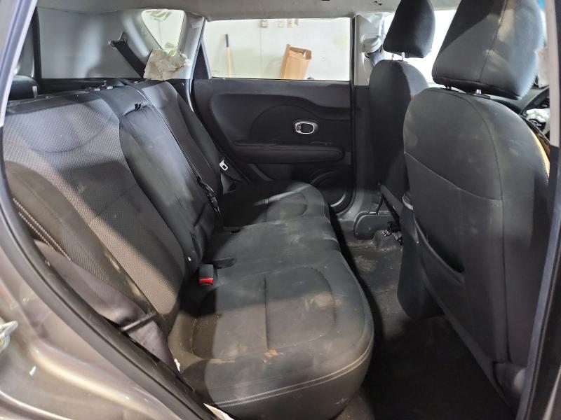 2017 Kia Soul მანქანა იყიდება აუქციონზე, vin: KNDJP3A59H7423688, აუქციონის ნომერი: 57394126