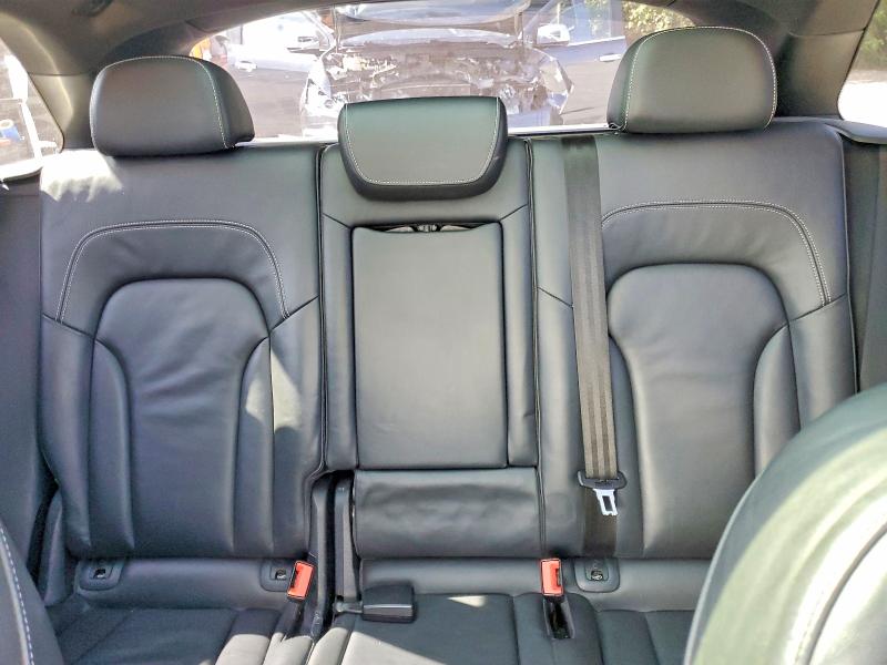 58620606 :رقم المزاد ، WA1CGAFP5EA079843 vin ، 2014 Audi Sq5 مزاد بيع