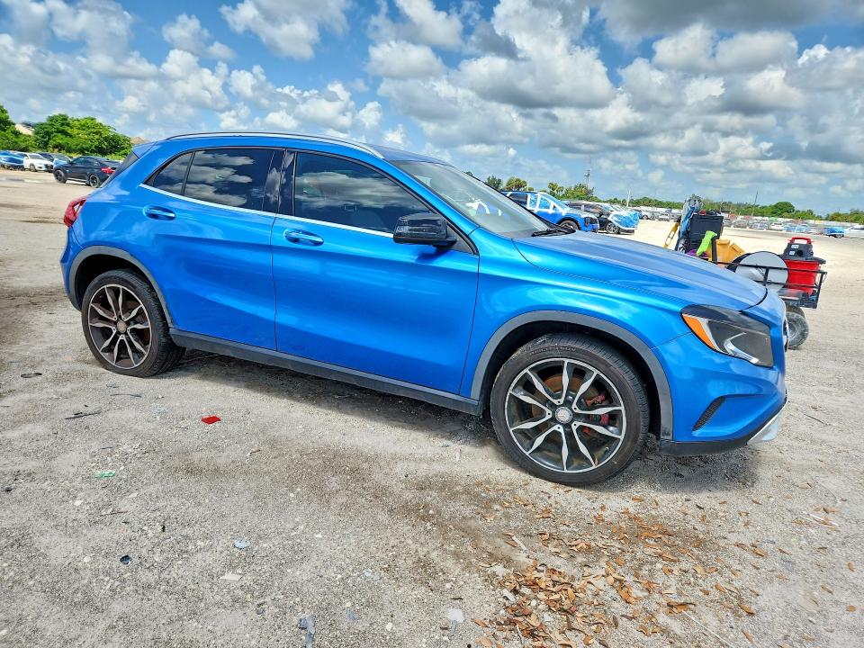 Aukcja sprzedaży 2016 Mercedes-benz Gla, vin: WDCTG4EB3GJ208902, numer aukcji: 97683505