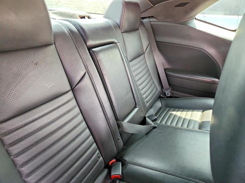 Продажа на аукционе авто 2014 Dodge Challenger, vin: 2C3CDYBT1EH311029, номер лота: 58997666