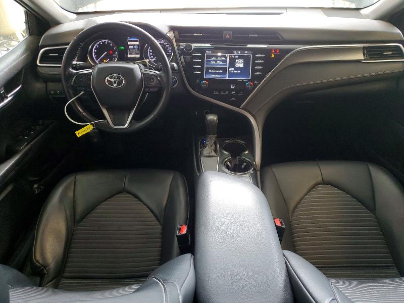 Aukcja sprzedaży 2018 Toyota Camry, vin: 4T1B11HK8JU038079, numer aukcji: 58071566