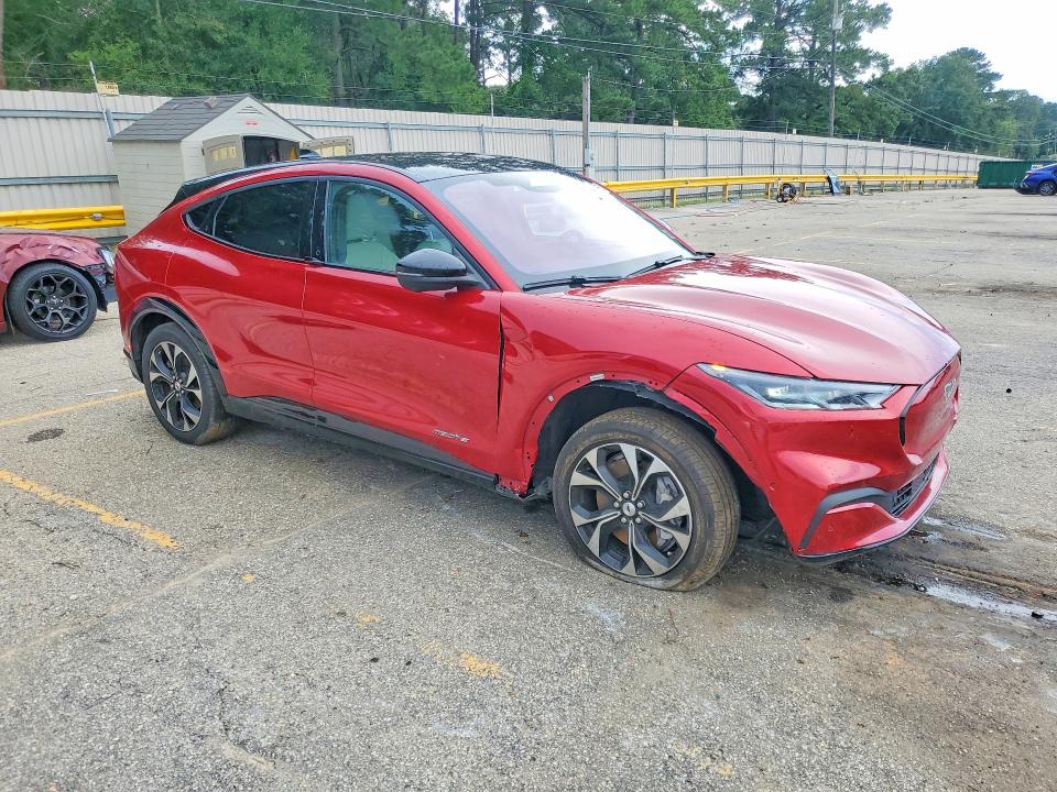 Продажа на аукционе авто 2021 Ford Mustang Mach-e, vin: 3FMTK3RM1MMA56347, номер лота: 57535956