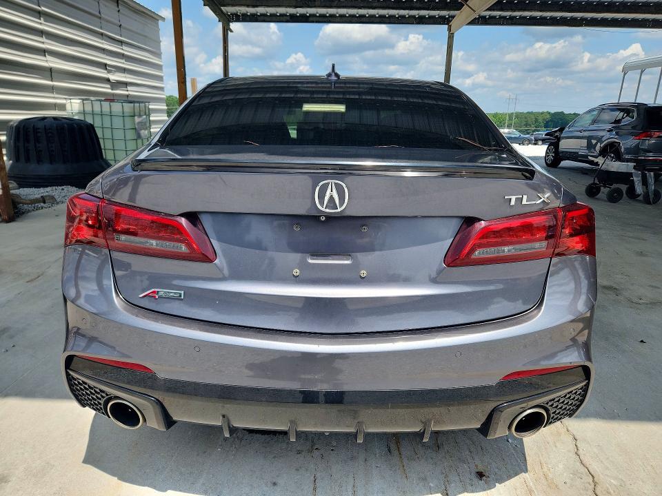 Aukcja sprzedaży 2019 Acura Tlx, vin: 19UUB1F6XKA002964, numer aukcji: 58689456