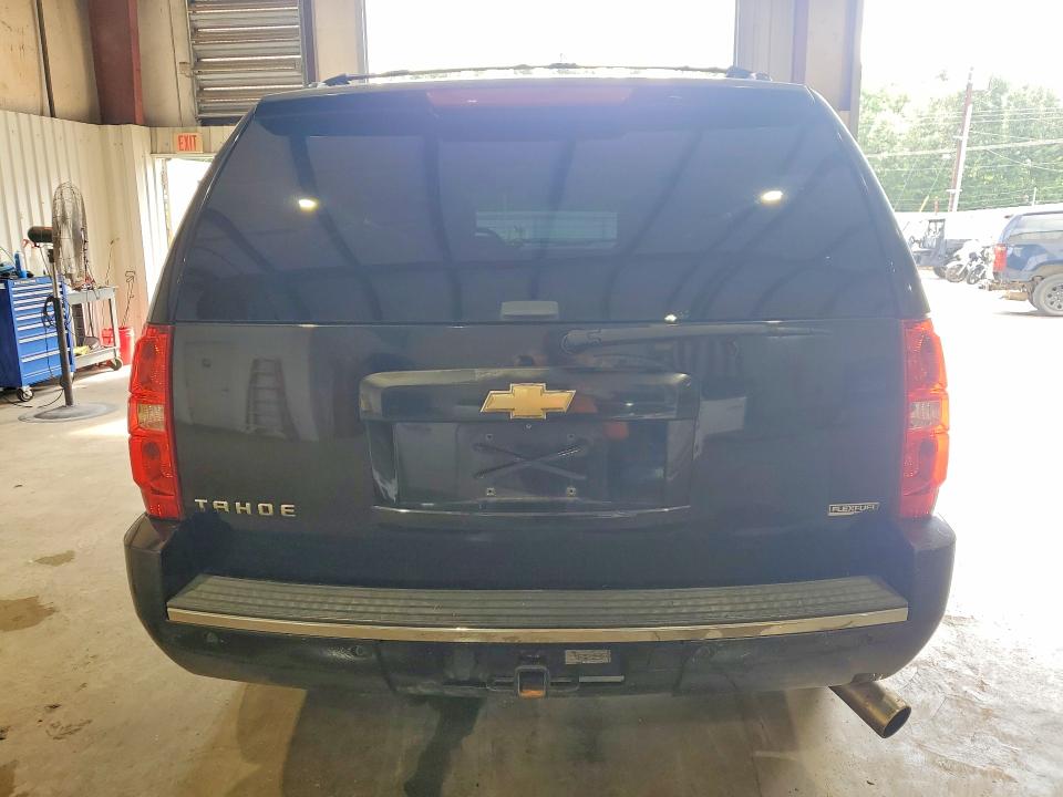 59151046 :رقم المزاد ، 1GNSCCE07BR284260 vin ، 2011 Chevrolet Tahoe مزاد بيع
