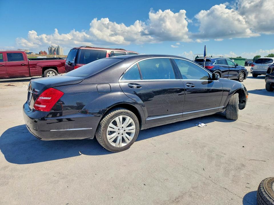 2010 Mercedes-benz S მანქანა იყიდება აუქციონზე, vin: WDDNG8GB4AA315327, აუქციონის ნომერი: 57011986