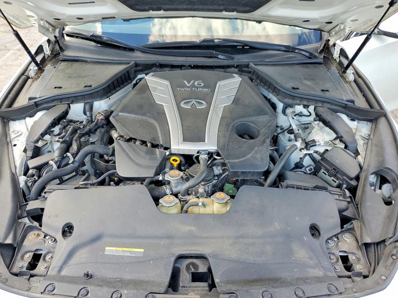58585876 :رقم المزاد ، JN1EV7AR7JM443367 vin ، 2018 Infiniti Q50 مزاد بيع