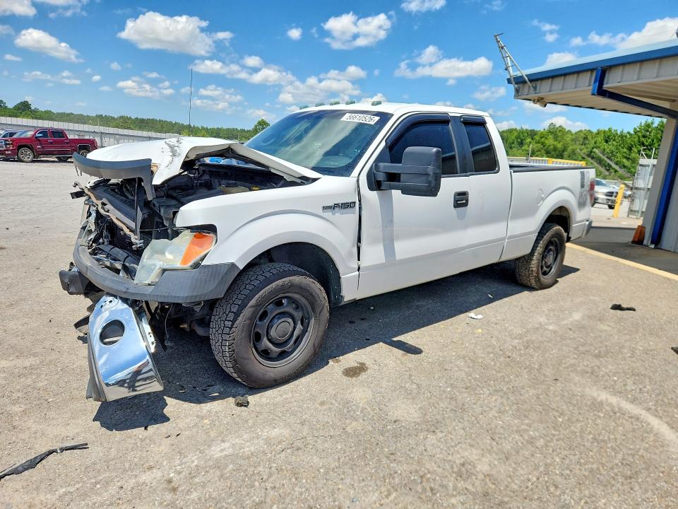 Продаж на аукціоні авто 2014 Ford F150, vin: 1FTFX1CF4EKF77427, номер лоту: 60585256