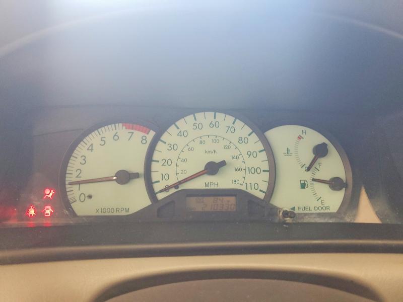 Продаж на аукціоні авто 2003 Toyota Corolla, vin: JTDBR32E330039145, номер лоту: 57203386