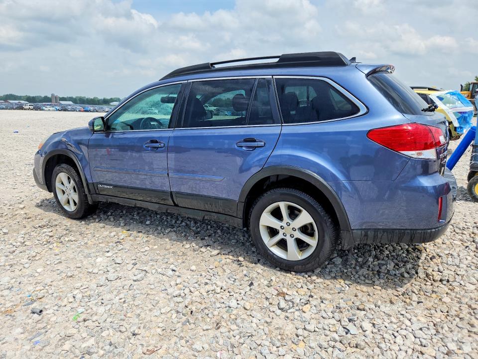 2014 Subaru Outback მანქანა იყიდება აუქციონზე, vin: 4S4BRCDC6E3278519, აუქციონის ნომერი: 56949666